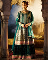 Ready to wear - Bottle Green 2585